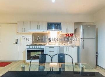 Departamento de 2 habitaciones, Azcapotzalco · Departamento en Renta en Clavería, Azcapotzalco | a 3 Km de Polanco