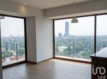 Departamento · 76m² · 2 Recámaras · 1 Estacionamiento · Departamento en Renta Guadalupe Inn Cdmx