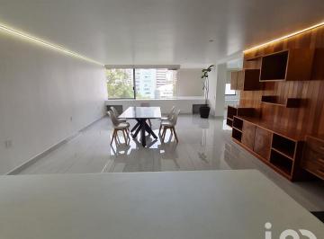 Departamento · 330m² · 3 Recámaras · 2 Estacionamientos · Departamento en Renta por Lomas de Chapultepec