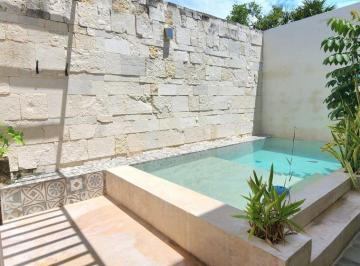 Casa de 3 habitaciones, Mérida · Casa Completamente Amueblada de 3 Recamaras 3 Baños con Alberca en Las Americas Primera Etapa