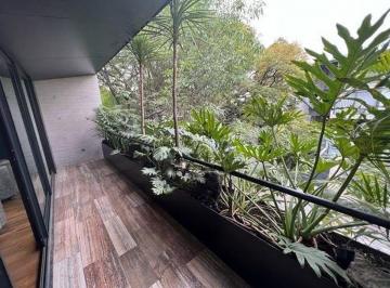Departamento de 2 habitaciones, Miguel Hidalgo · Departamento con Terraza, en Polanco II Sección