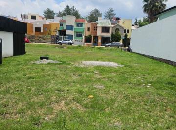 Terreno / Lote , Pachuca · Terreno de 128 m² en Venta en Fraccionamiento Arboledas de San Javier