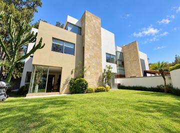 Casa en condominio de 4 habitaciones, La Magdalena Contreras · San Jerónimo Lídice | Residencia en Condominio con Jardín y 4 Recámaras con Baño