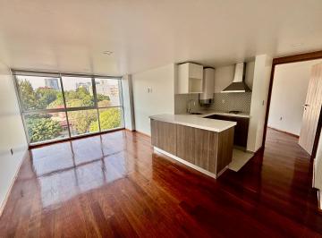 Departamento de 1 habitación, Benito Juárez · Renta Hermoso Departamento de 50 m² en La del Valle, 1 Recámara
