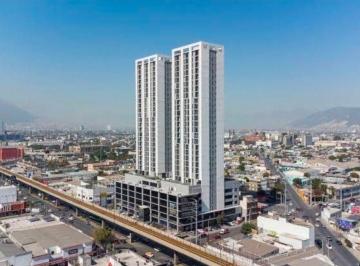 Departamento de 1 habitación, Monterrey · Departamento Tipo Loft Amueblado en Venta en Zona Centro de Monterrey Nl