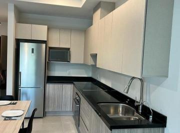 Departamento de 1 habitación, Santa Catarina · Departamento Amueblado en Renta en Valle Poniente con Alberca