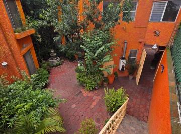 Terreno / Lote , Tlalpan · Casa Terreno con 3 Casas Independientes