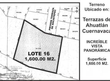 Terreno / Lote , Cuernavaca · Terreno en Venta| Precio de Oportunidad | en Privada | Zona Norte de Cuernavaca