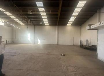 Bodega comercial , Villa de Pozos · Bodega Las Mercedes