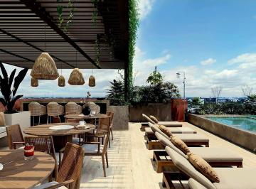 Departamento · 34m² · 1 Recámara · Departamento en Playa del Carmen