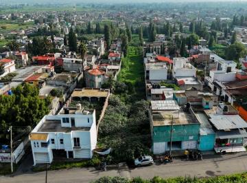 Terreno / Lote , Xochimilco · Terreno en Venta, Colonia Quirino Mendoza, Santiago Tulyehualco, Xochimilco, Ciudad de México