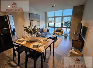Departamento · 67m² · 2 Recámaras · Departamento en Renta, Lomas de Sotelo Miguel Hidalgo Bj 27 - 800
