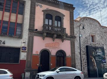 Edificio de 2 habitaciones, San Luis Potosí · Edificio en Venta