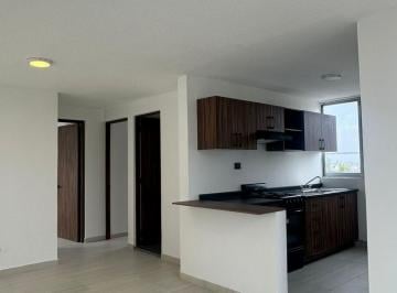 Departamento · 75m² · 2 Recámaras · 1 Estacionamiento · Departamento en Renta en Calle Fresno 32, Col. Rancho Colorado, Puebla