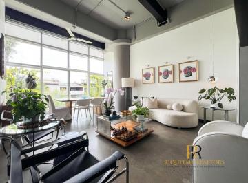 Departamento · 142m² · 2 Recámaras · 2 Estacionamientos · Departamento Amueblado en Renta