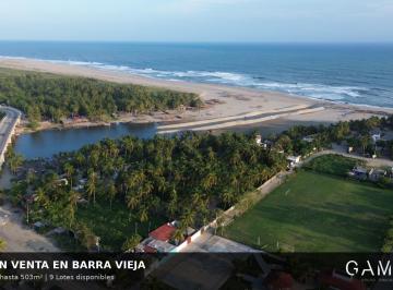 Terreno / Lote , Acapulco de Juárez · ¡Terrenos en Venta en Barra Vieja Acapulco!