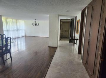 Departamento de 4 habitaciones, Miguel Hidalgo · Departamento en Renta Polanco