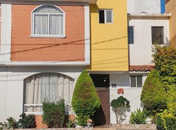 Casa en condominio · 90m² · 3 Recámaras · 2 Estacionamientos · Casa en Venta en El Porvenir 2, Lerma de Villada, Estado de México. - (4)
