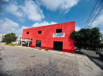 Edificio · 417m² · 5 Estacionamientos · Venta Edificio con 4 Locales en Corregidora Querétaro - (4)