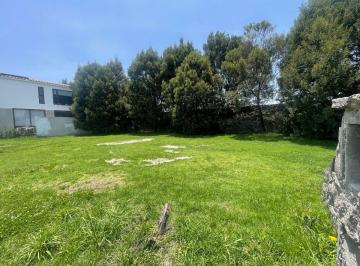 Terreno / Lote , Metepec · Terreno en Venta en Sección Villa Lago en Condado del Valle