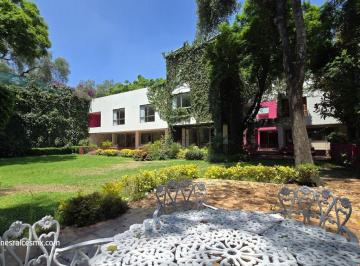 Casa de 4 habitaciones, Coyoacán · Romero de Terreros | Coyoacán | Exclusiva Residencia de Lujo | Renta | Gimnasio | Jardín | Estudio
