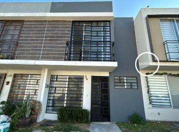 Casa en condominio de 2 habitaciones, Zapopan · La Moraleja Condómino Villa Franca