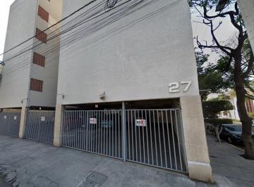 Departamento de 2 habitaciones, Benito Juárez · Departamento de Remate Bancario en Napoleon 27 La Moderna, Bj! Gab*