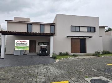 Casa en condominio de 3 habitaciones, Lerma · Hermosa Residencia de Lujo, Estilo Moderno Dentro de El Fraccionamiento Rincón de Los Encinos