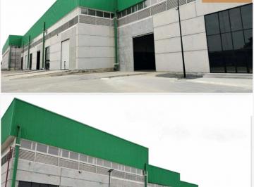 Nave industrial · 20300m² · Nave Industrial en Renta en Guadalupe Nl