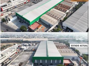 Nave industrial · 8800m² · Nave Industrial en Renta en Monterrey Nl (Centro)