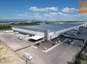 Nave industrial · 23000m² · Nave Industrial en Renta Salinas Victoria, Nl