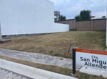 N/A · Terreno Plano y Rectangular en Lomas de Angelópolis: Uno de Los Últimos Disponibles en Parque Guanaj