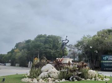 N/A · Lote Residencial en Tulum Country Club #58