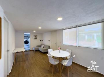 Departamento de 3 habitaciones, Coyoacán · Departamento en Renta en Coyoacan, Remodelado y Amueblado Listo Para Entrar