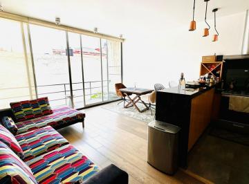 Departamento · 92m² · 2 Recámaras · 2 Estacionamientos · Frente Al Parque Rio de Janeiro Amueblado y Equipado