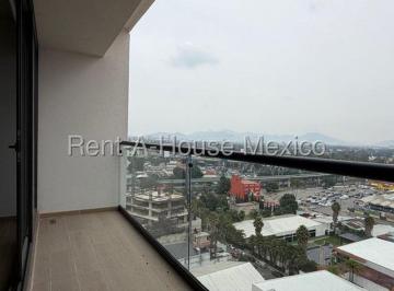 Departamento de 3 habitaciones, Naucalpan de Juárez · Departamento en Renta en Naucalpan, Colonia Santa Cruz Acatlán Ks27 - 818