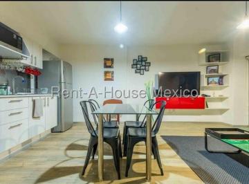 Departamento de 2 habitaciones, Azcapotzalco · Departamento en Renta en Claveria, Azcapotzalco Ks27 - 797