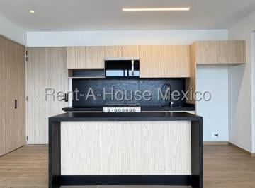Departamento de 3 habitaciones, Naucalpan de Juárez · Departamento 110 Mtrs en Renta en Naucalpan, Santa Cruz Acatlán Am²7 - 818