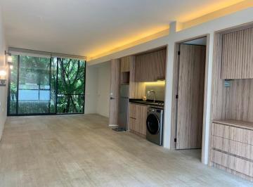 Departamento de 1 habitación, Cuauhtémoc · Vive La Condesa | Renta de Loft con Balcón, Mucha Luz y Excelente Ubicación