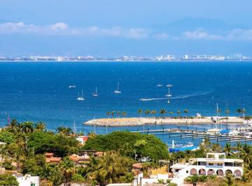 Departamento · 97m² · 2 Recámaras · Departamento en Venta Lock Off en La Cruz de Huanacaxtle, Bahia de Banderas, Nayarit, Mexico