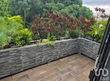 Departamento · 100m² · 3 Recámaras · 2 Estacionamientos · Se Renta PH en Be Grand Coapa, Alcaldía Tlalpan Cdmx.
