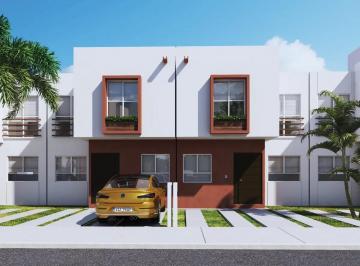 1 · Casa en Venta en Playa del Carmen Caracoral - Modelo Casa Pino