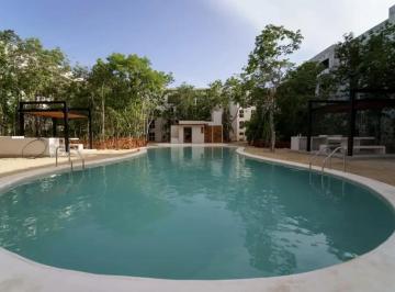 1 · Departamento en Venta en Playa del Carmen Caracoral - Modelo Copal