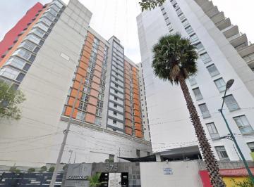 Departamento de 2 habitaciones, Miguel Hidalgo · Departamento en Remate en El Capitolio Residencial Polanco Cerca de Plaza Antara/miguel Hgo./cdmx