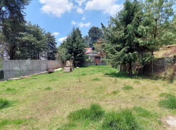 Terreno / Lote , Tlalpan · Venta Terreno con Casa, Santo Tomas Ajusco, Tlalpan, Cdmx