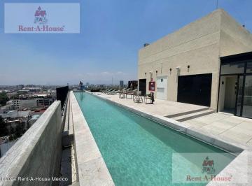 Departamento · 38m² · Departamento en Renta en Juarez 27 - 321