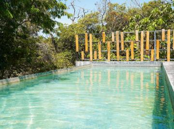 Villa · 230m² · 3 Recámaras · Villa de 3 Recamaras, Completamente Amueblada, Lista Para Entrar. en Riviera Tulum