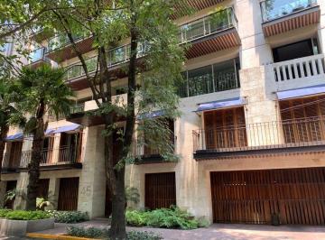 Departamento de 2 habitaciones, Miguel Hidalgo · Departamento en Venta en Polanco. Campos Eliseos. Terraza y Vigilancia
