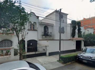 Casa de 4 habitaciones, Benito Juárez · Casa en Venta en Calle Manuel Lopez Cotilla, Colonia del Valle, No Se Aceptan Crèditos