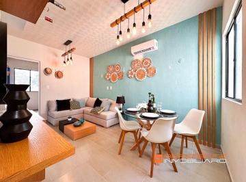 Casa de 2 habitaciones, Cancún · Casa | 2 Recámaras | Alberca | 76 m² Terrenos